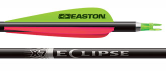 Easton X7 - Black Eclipse Arrows
