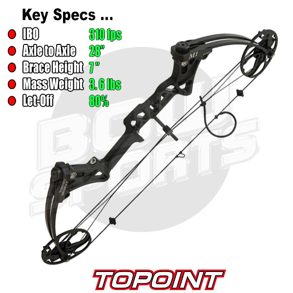 Topoint - M1 - Max Package