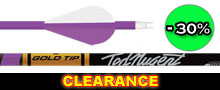 Gold Tip - Ted Nugent Purple - Shafts - 12 pk*