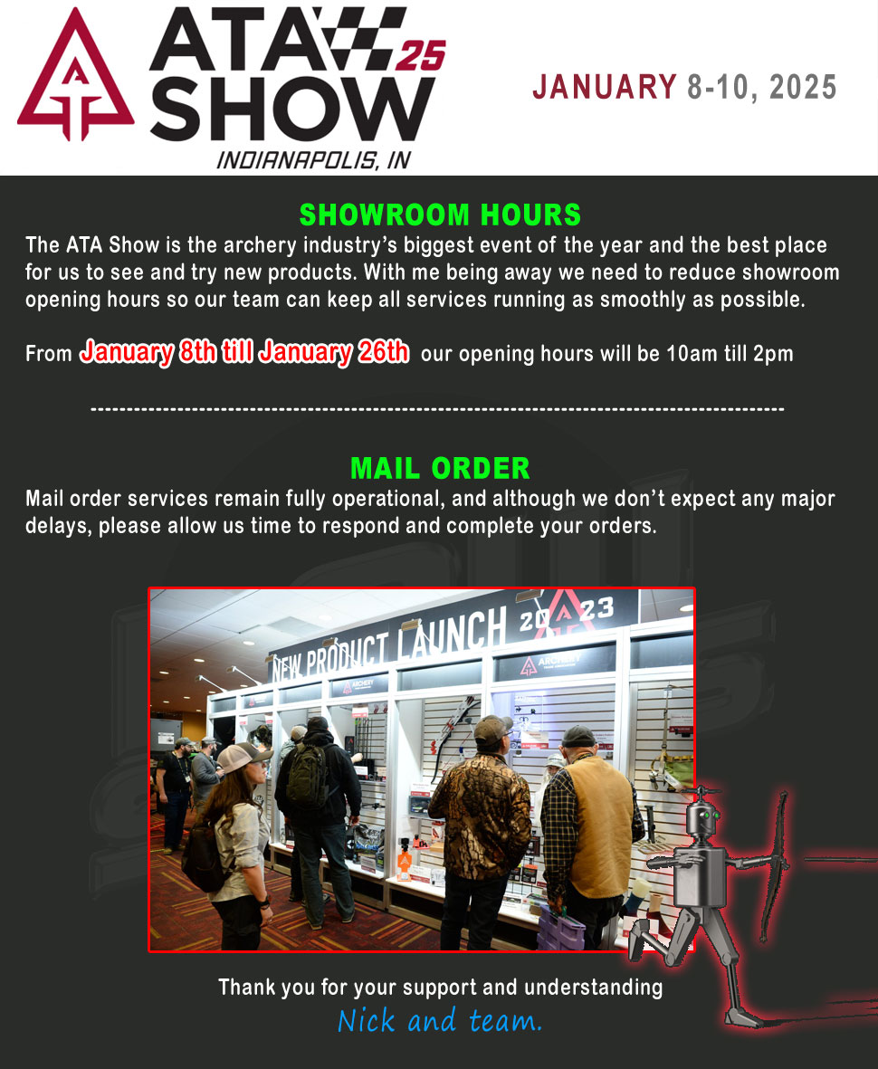 2025 Archery - ATA Trade Show