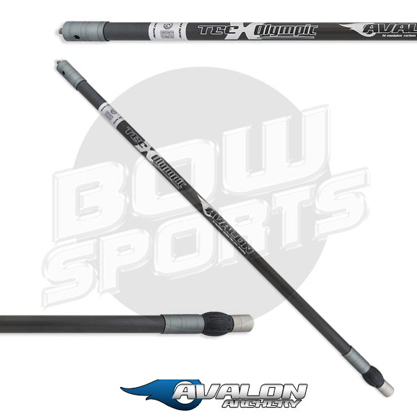 Avalon - 22mm Carbon TEC - Long Rod Avalon - 22mm Carbon TEC - Long Rod