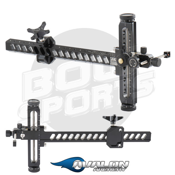 Avalon - TecOne Maxx Recurve Sight Avalon - TecOne Maxx Recurve Sight