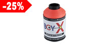 BCY - X - 1/8 lbs*