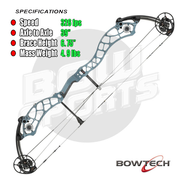 Bowtech - Reckoning Gen 2 - 39 Bowtech - Reckoning Gen 2 - 39
