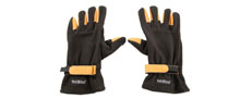 Buck Trail - Fleece Shooting Gloves - 1pr