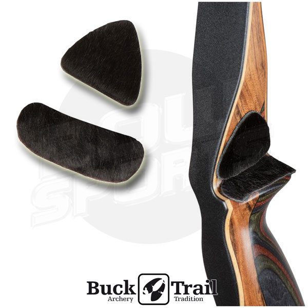 Buck Trail - Calf Hair Rest