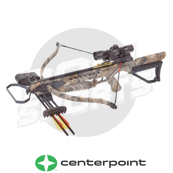 CenterPoint - Tyro 245 Crossbow