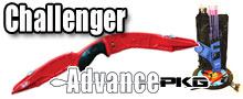 KAP - Challenger 23 - Advance PKG