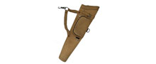 Traditional Clip Quiver + Pocket