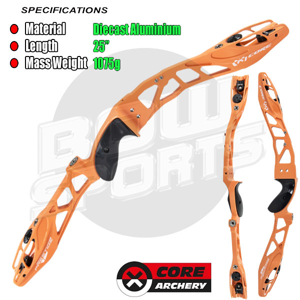 Core - Prestige - Handle Core - Prestige - Handle