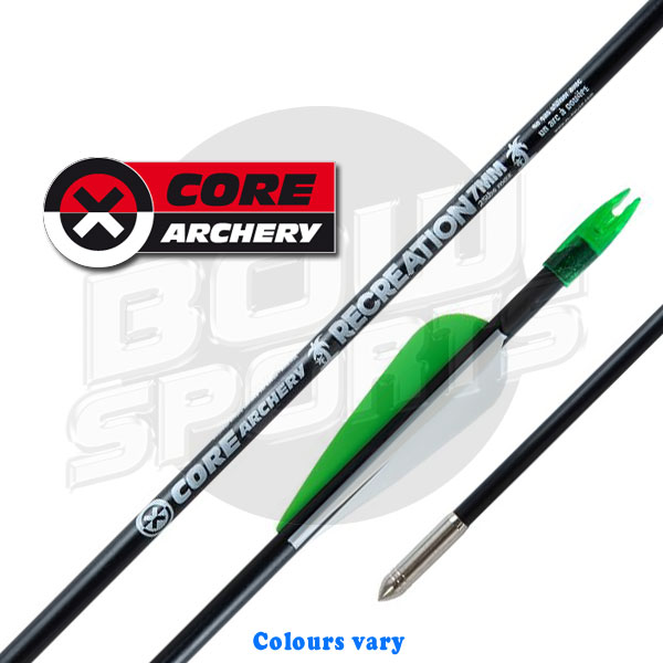 Core - Recreation Arrows - 5 pk