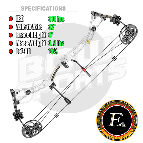 EK Archery - Axis