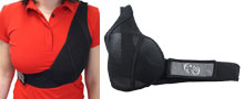 ERA - Womens Chestguard