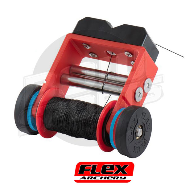 Flex - I-Winder serving Tool