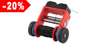 Flex - I-Winder serving Tool