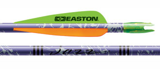 Easton Purple Jazz Arrows*