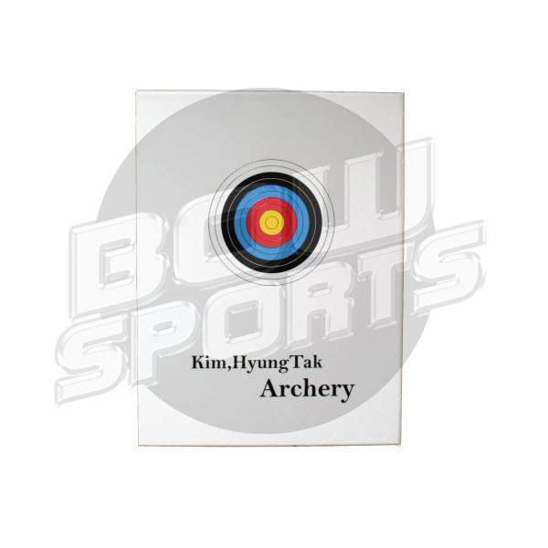 Kim Hyung Tak Archery - Book