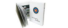 Kim Hyung Tak Archery - Book