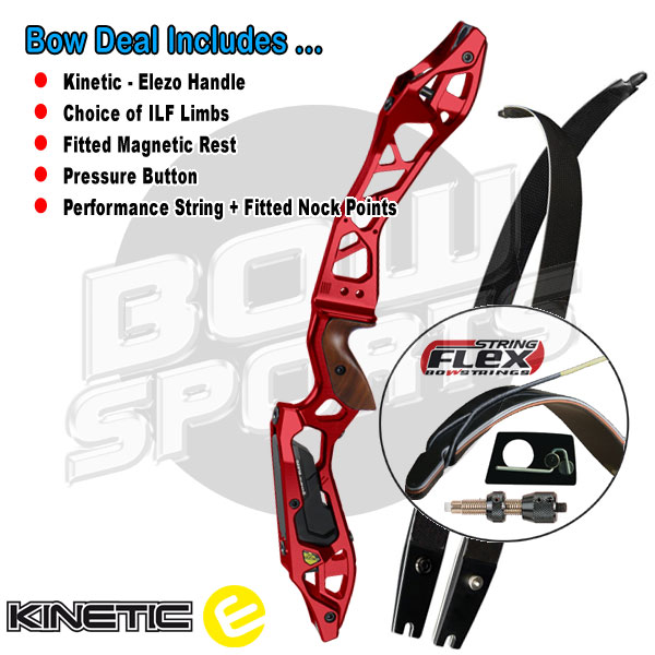 Kinetic - Elezo - BOW Kinetic - Elezo - BOW