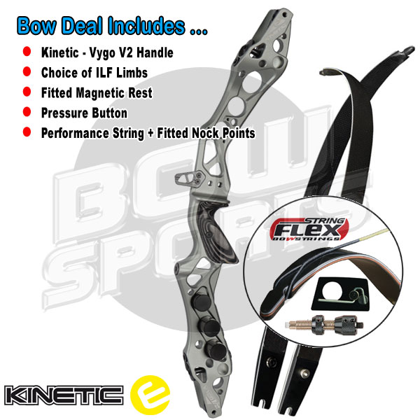 Kinetic - Vygo V2 - BOW Kinetic - Vygo V2 - BOW