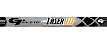 Gold Tip - Laser III - Shafts - 12 pk