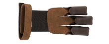 Neet Leather shooting Glove