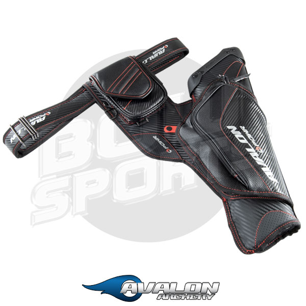 Avalon - Powr Target Quiver