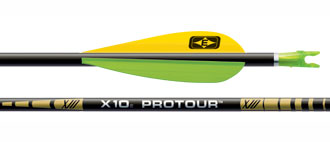 Easton X10 (ProTour) Arrows