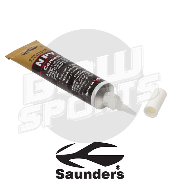 Saunders NPV Glue