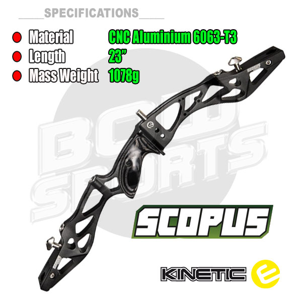 Kinetic - Scopus 23 Handle