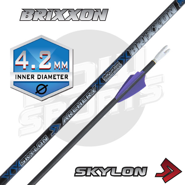 Skylon - Brixxon Arrows 12 pk
