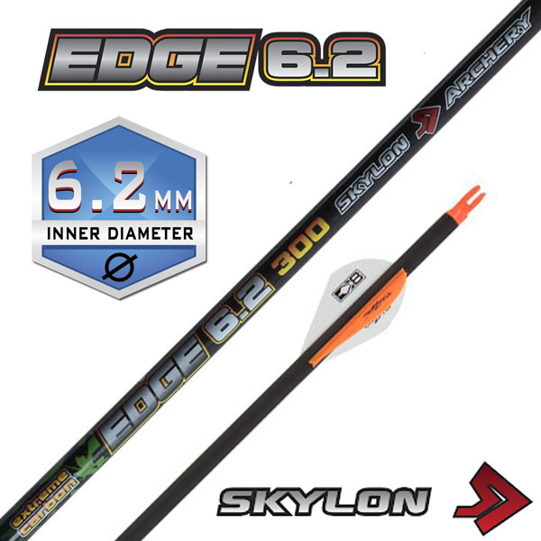 Skylon - Edge 6.2 - Arrows 12 pk