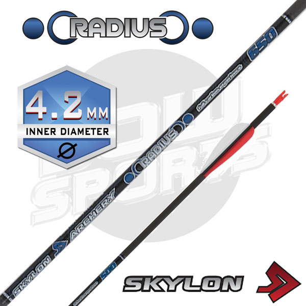 Skylon - Radius 4.2 - Arrows 12 pk