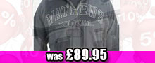 Mathews Hooded Slate Vintage Sweatshirt*