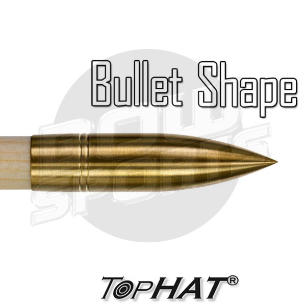 TopHat - Brass Points - 12pk