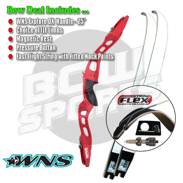 WNS - Explore DX - BOW