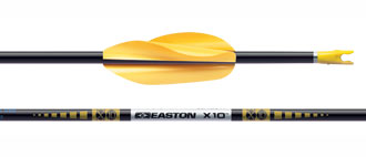 Easton X10 Arrows