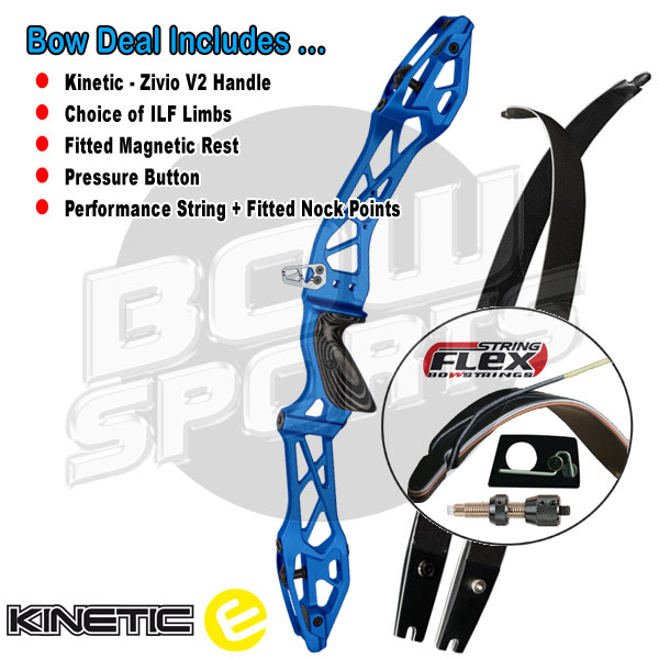 Kinetic - Zivio V2 - BOW Kinetic - Zivio V2 - BOW